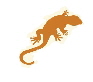 cropped logo lizard